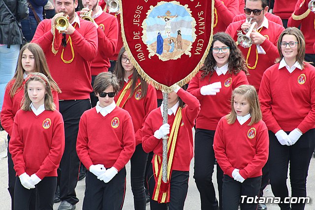 Da de la Msica Nazarena - Semana Santa 2016 - Pasacalles y actuacin conjunta - 81
