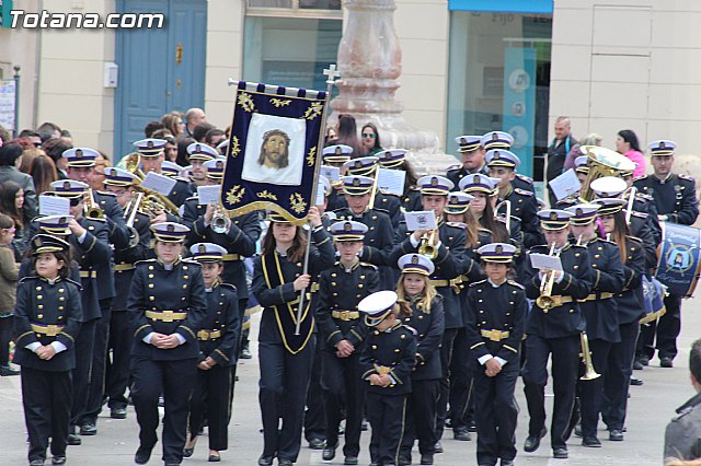 Da de la Msica Nazarena - Semana Santa 2016 - Pasacalles y actuacin conjunta - 92