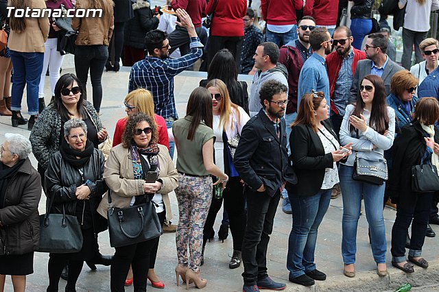 Da de la Msica Nazarena - Semana Santa 2016 - Pasacalles y actuacin conjunta - 94