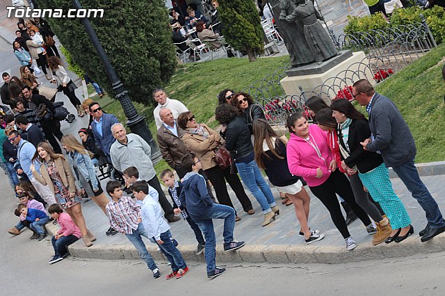 Da de la Msica Nazarena - Semana Santa 2016 - Pasacalles y actuacin conjunta - 95