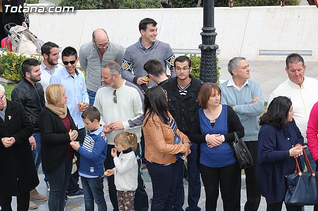 Da de la Msica Nazarena - Semana Santa 2016 - Pasacalles y actuacin conjunta - 97