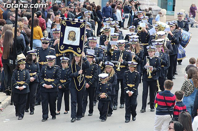 Da de la Msica Nazarena - Semana Santa 2016 - Pasacalles y actuacin conjunta - 98