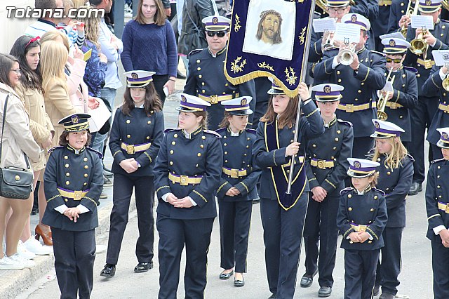 Da de la Msica Nazarena - Semana Santa 2016 - Pasacalles y actuacin conjunta - 99