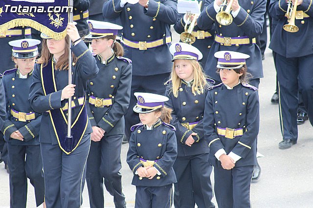 Da de la Msica Nazarena - Semana Santa 2016 - Pasacalles y actuacin conjunta - 100