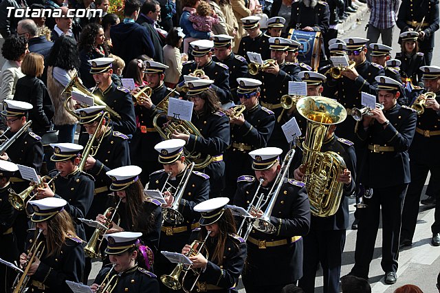 Da de la Msica Nazarena - Semana Santa 2016 - Pasacalles y actuacin conjunta - 107
