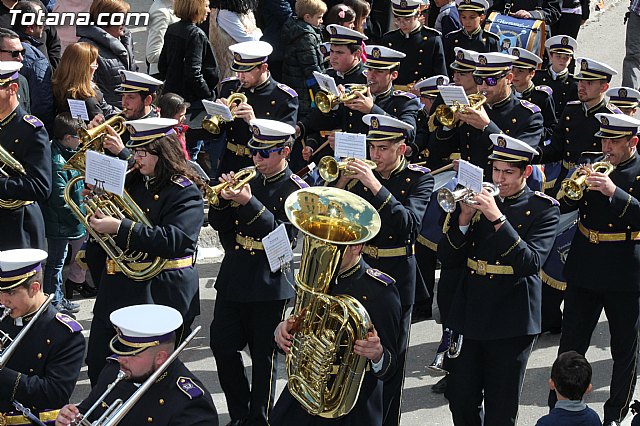 Da de la Msica Nazarena - Semana Santa 2016 - Pasacalles y actuacin conjunta - 108