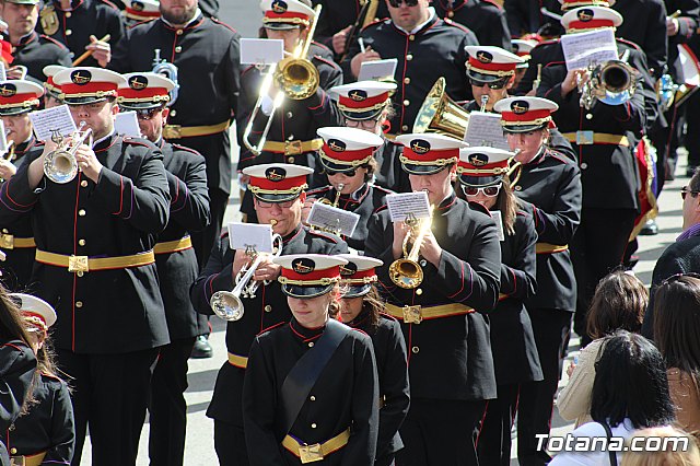 Da de la Msica Nazarena - Semana Santa 2016 - Pasacalles y actuacin conjunta - 112