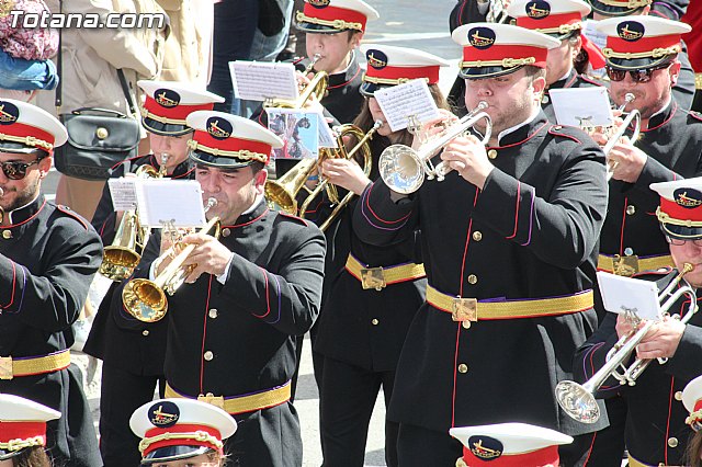 Da de la Msica Nazarena - Semana Santa 2016 - Pasacalles y actuacin conjunta - 113