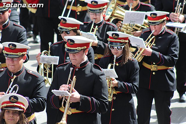 Da de la Msica Nazarena - Semana Santa 2016 - Pasacalles y actuacin conjunta - 114
