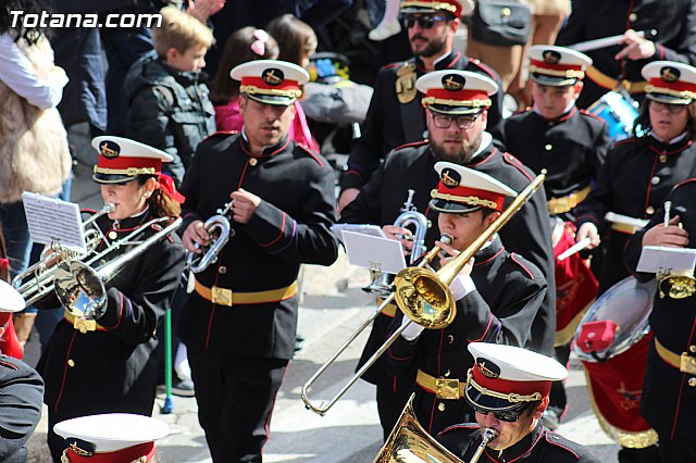 Da de la Msica Nazarena - Semana Santa 2016 - Pasacalles y actuacin conjunta - 117