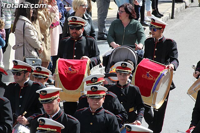 Da de la Msica Nazarena - Semana Santa 2016 - Pasacalles y actuacin conjunta - 120