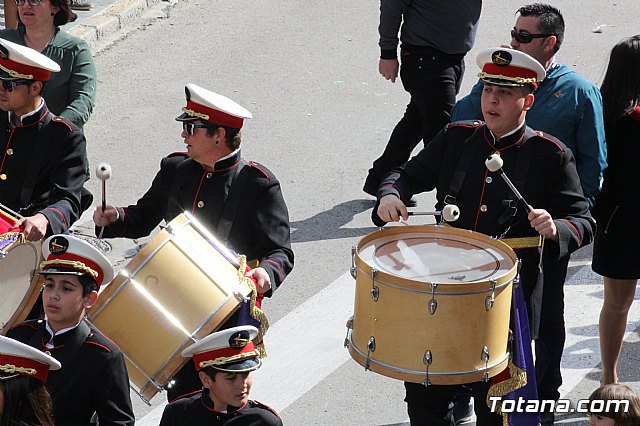 Da de la Msica Nazarena - Semana Santa 2016 - Pasacalles y actuacin conjunta - 121