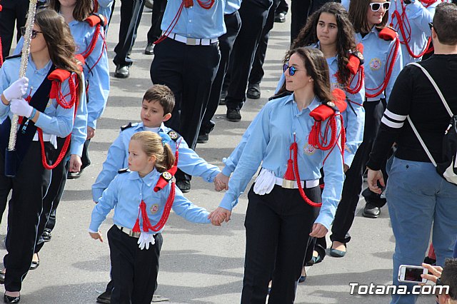 Da de la Msica Nazarena - Semana Santa 2016 - Pasacalles y actuacin conjunta - 125