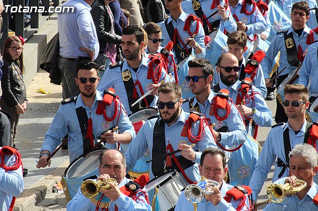 Da de la Msica Nazarena - Semana Santa 2016 - Pasacalles y actuacin conjunta - 131