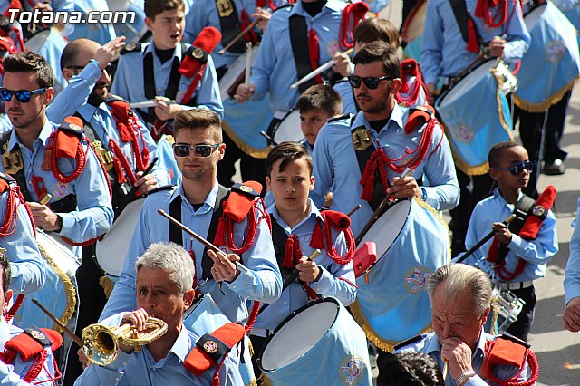 Da de la Msica Nazarena - Semana Santa 2016 - Pasacalles y actuacin conjunta - 132