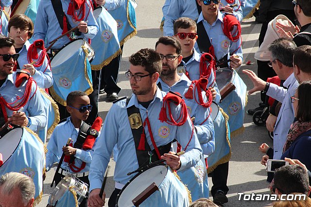 Da de la Msica Nazarena - Semana Santa 2016 - Pasacalles y actuacin conjunta - 133