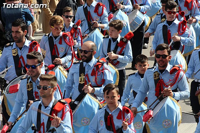 Da de la Msica Nazarena - Semana Santa 2016 - Pasacalles y actuacin conjunta - 134