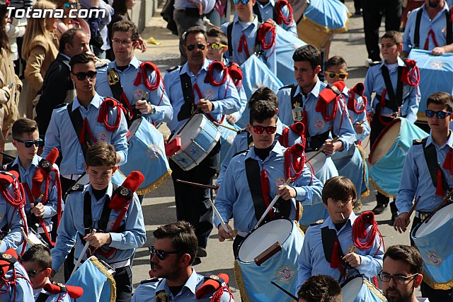 Da de la Msica Nazarena - Semana Santa 2016 - Pasacalles y actuacin conjunta - 135