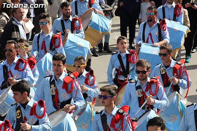 Da de la Msica Nazarena - Semana Santa 2016 - Pasacalles y actuacin conjunta - 137