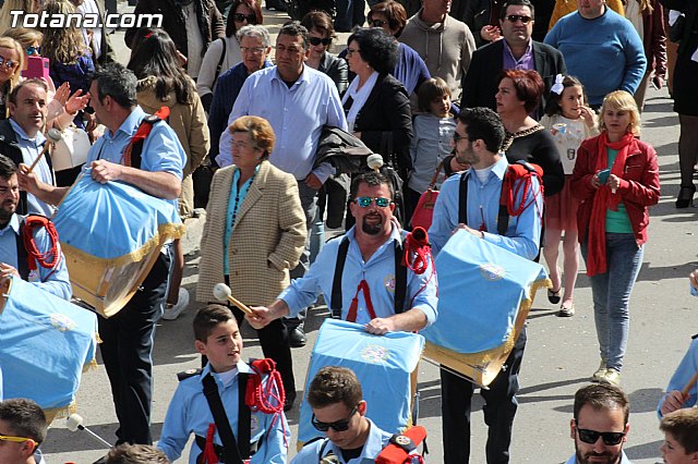Da de la Msica Nazarena - Semana Santa 2016 - Pasacalles y actuacin conjunta - 138