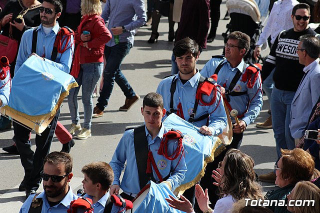 Da de la Msica Nazarena - Semana Santa 2016 - Pasacalles y actuacin conjunta - 139