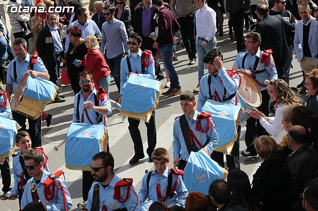 Da de la Msica Nazarena - Semana Santa 2016 - Pasacalles y actuacin conjunta - 140