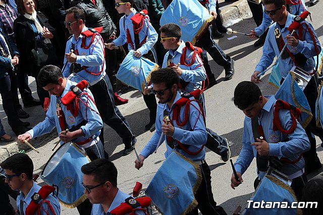 Da de la Msica Nazarena - Semana Santa 2016 - Pasacalles y actuacin conjunta - 141