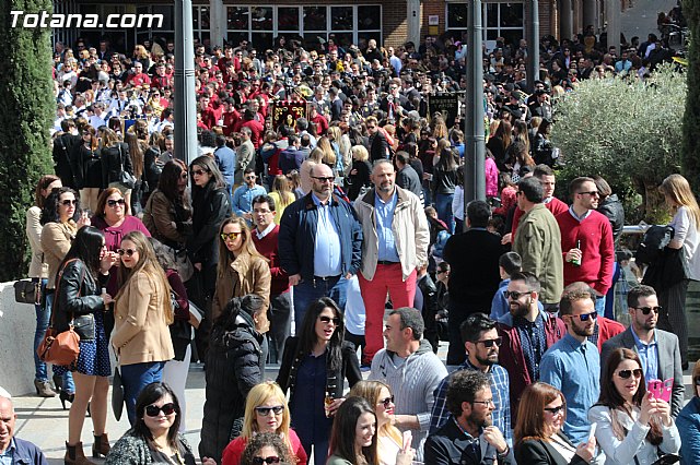 Da de la Msica Nazarena - Semana Santa 2016 - Pasacalles y actuacin conjunta - 142