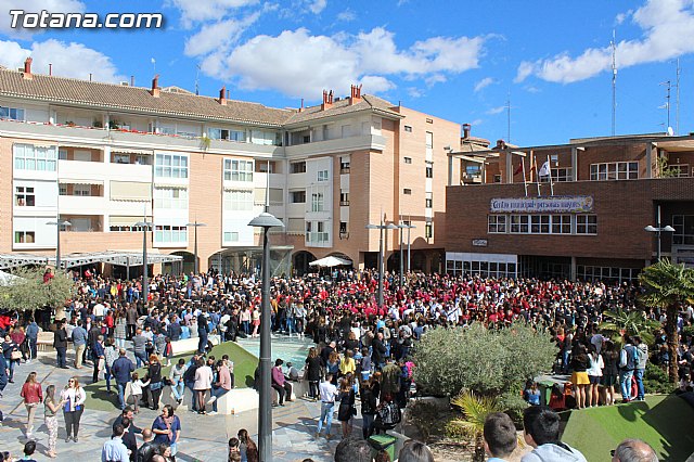 Da de la Msica Nazarena - Semana Santa 2016 - Pasacalles y actuacin conjunta - 143