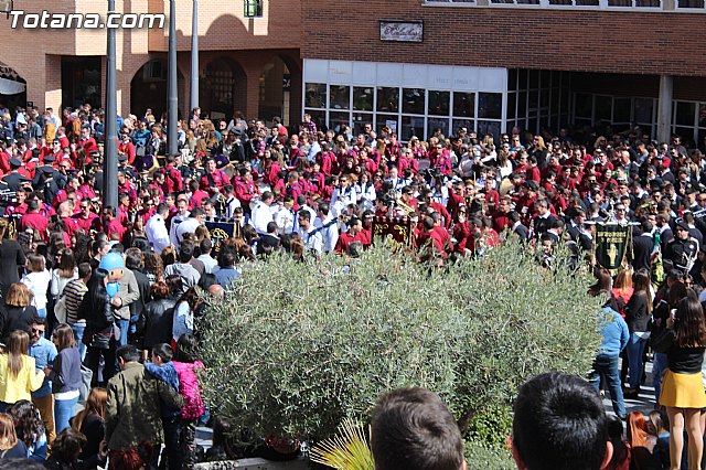 Da de la Msica Nazarena - Semana Santa 2016 - Pasacalles y actuacin conjunta - 145