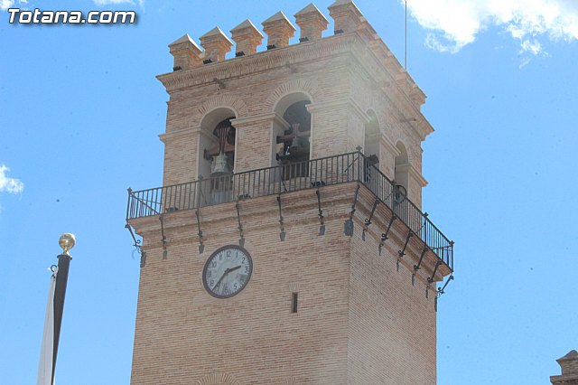 Da de la Msica Nazarena - Semana Santa 2016 - Pasacalles y actuacin conjunta - 147