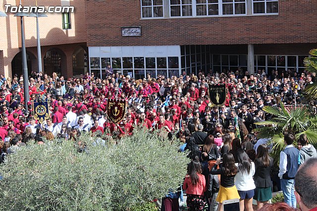 Da de la Msica Nazarena - Semana Santa 2016 - Pasacalles y actuacin conjunta - 149