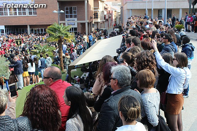 Da de la Msica Nazarena - Semana Santa 2016 - Pasacalles y actuacin conjunta - 152