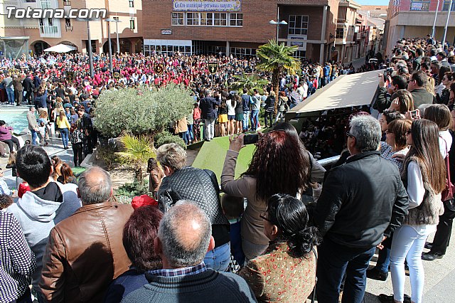 Da de la Msica Nazarena - Semana Santa 2016 - Pasacalles y actuacin conjunta - 154