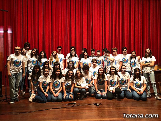 Concierto Escolar Siente la Msica - IES Prado Mayor - 3