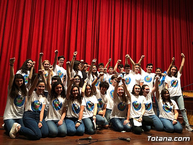 Concierto Escolar Siente la Msica - IES Prado Mayor - 5