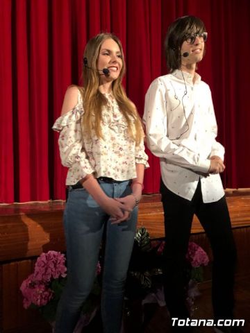 Concierto Escolar Siente la Msica - IES Prado Mayor - 6