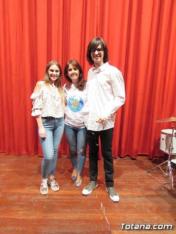 Concierto Escolar Siente la Msica - IES Prado Mayor - 8