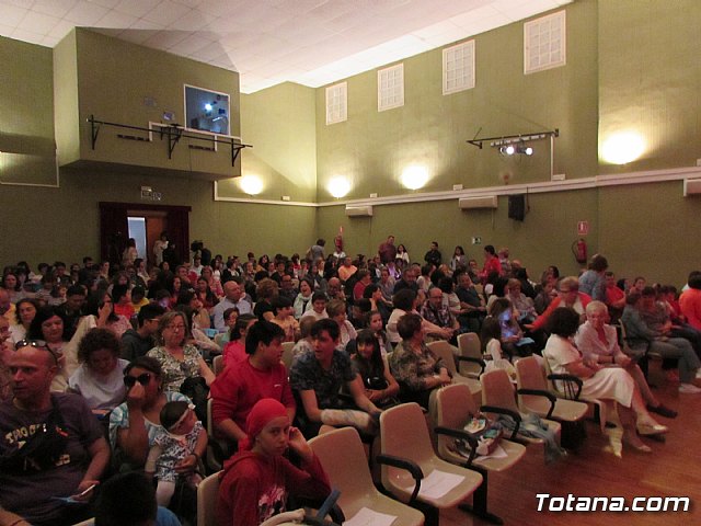 Concierto Escolar Siente la Msica - IES Prado Mayor - 10