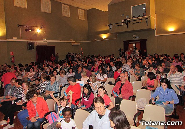 Concierto Escolar Siente la Msica - IES Prado Mayor - 11