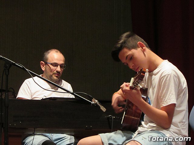Concierto Escolar Siente la Msica - IES Prado Mayor - 14