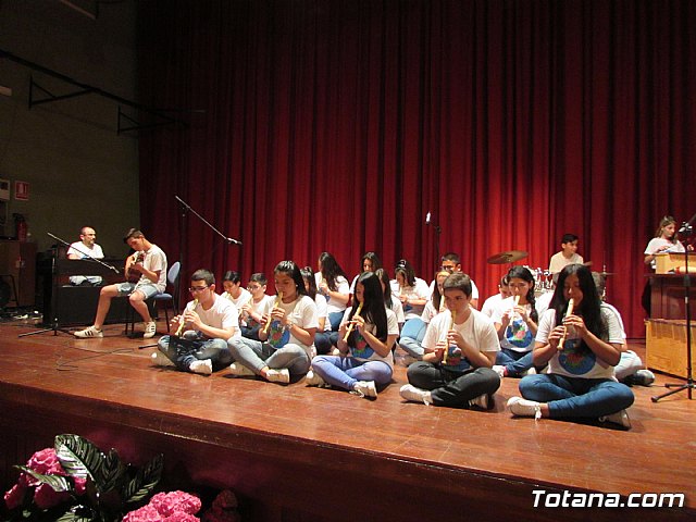 Concierto Escolar Siente la Msica - IES Prado Mayor - 15