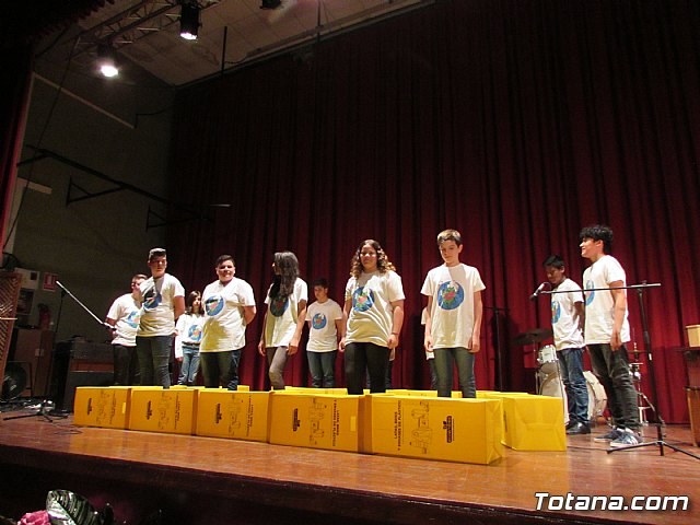 Concierto Escolar Siente la Msica - IES Prado Mayor - 16