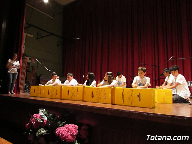 Concierto Escolar Siente la Msica - IES Prado Mayor - 18