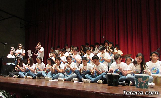 Concierto Escolar Siente la Msica - IES Prado Mayor - 20