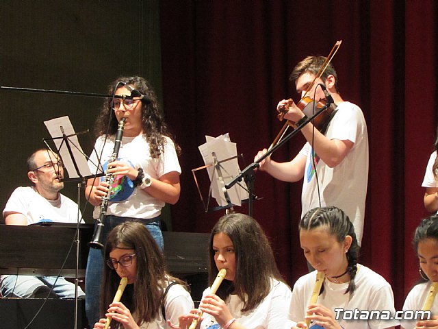 Concierto Escolar Siente la Msica - IES Prado Mayor - 21