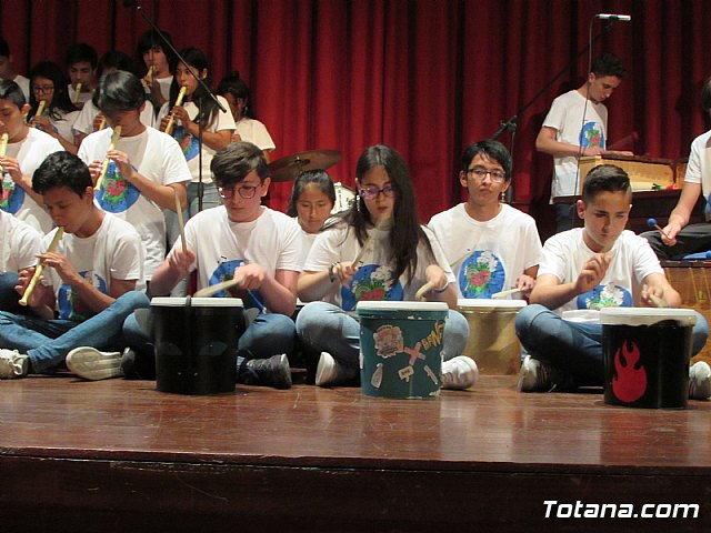 Concierto Escolar Siente la Msica - IES Prado Mayor - 23