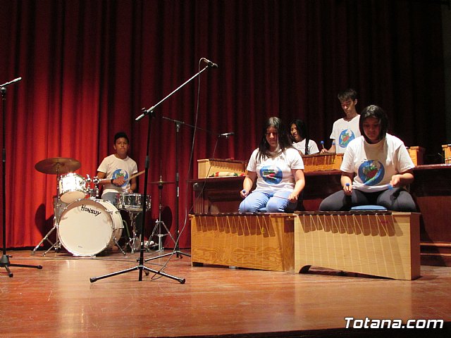 Concierto Escolar Siente la Msica - IES Prado Mayor - 24