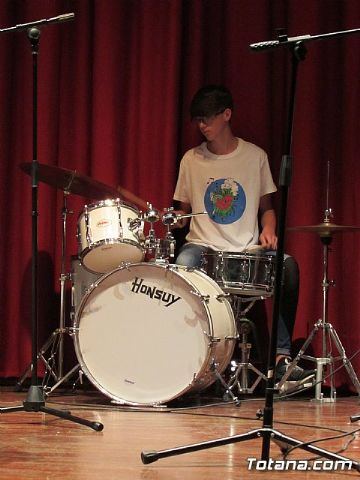 Concierto Escolar Siente la Msica - IES Prado Mayor - 27