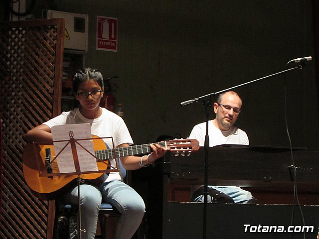 Concierto Escolar Siente la Msica - IES Prado Mayor - 29